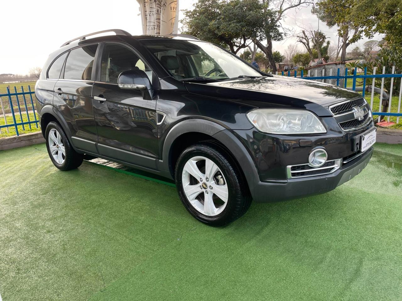 Chevrolet Captiva 2.0 VCDi LTZ