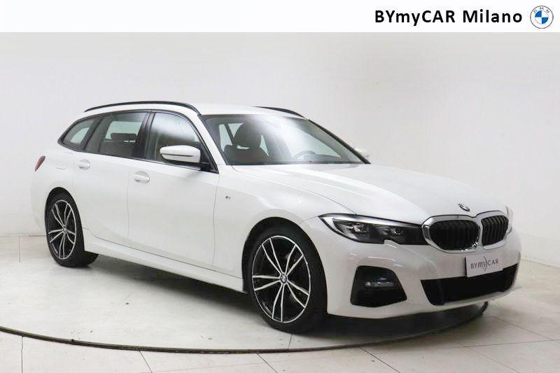 BMW Serie 3 Touring 320 d Mild Hybrid 48V xDrive Steptronic