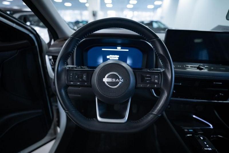 Nissan X-Trail IV 2022 1.5 e-power N-Connecta e-4orce 4wd auto