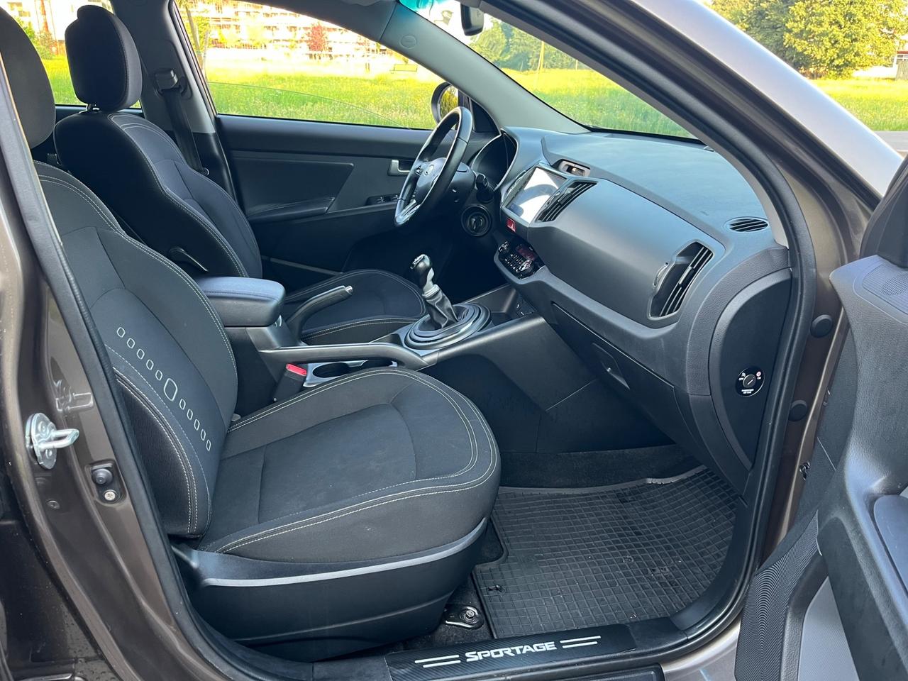 Kia Sportage 1.7 CRDI - unico proprietario- km 145.000