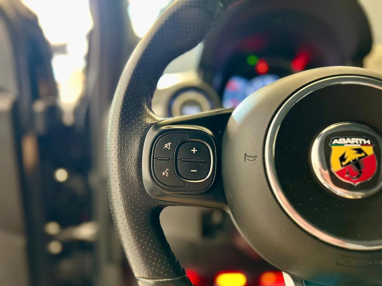 Abarth 595 1.4 Turbo T-Jet 165 CV *PREZZO PROMO*