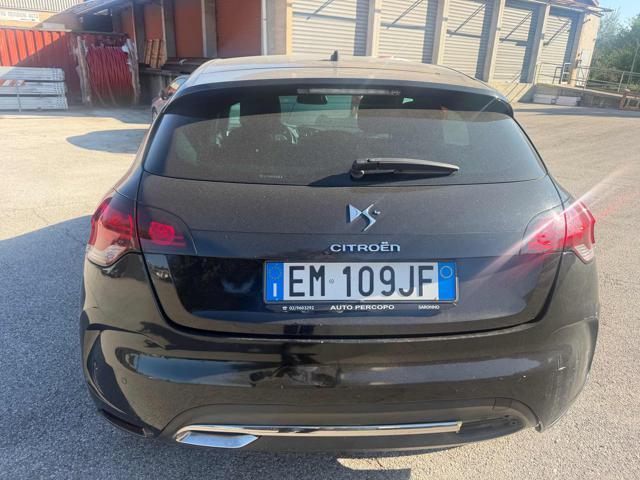 DS AUTOMOBILES DS 4 2.0 HDi 160 Pure Pearl senza nessun lavoro da fare