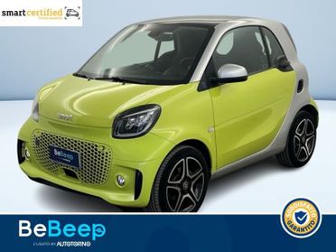smart fortwo EQ PULSE 22KW