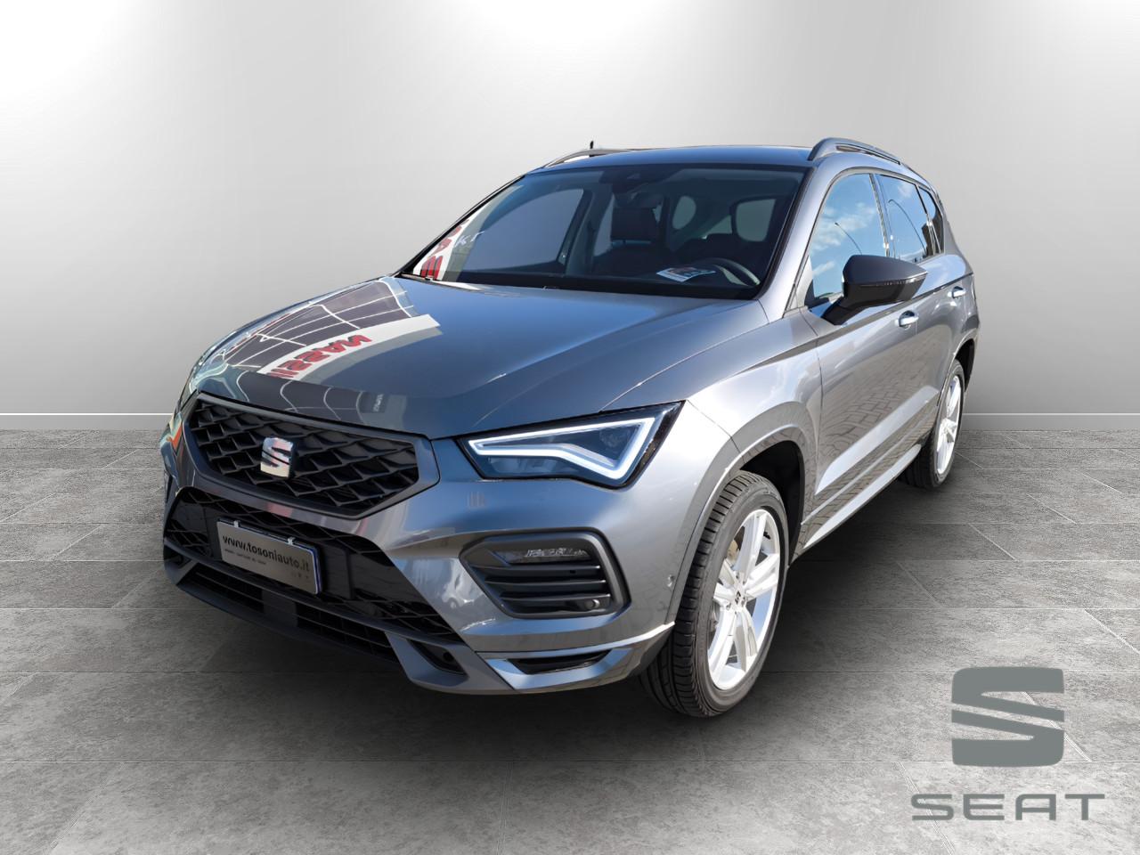 SEAT SEAT Ateca FR 2.0 TDI 110 kW (150 CV) Diesel DSG 7 marce 2WD