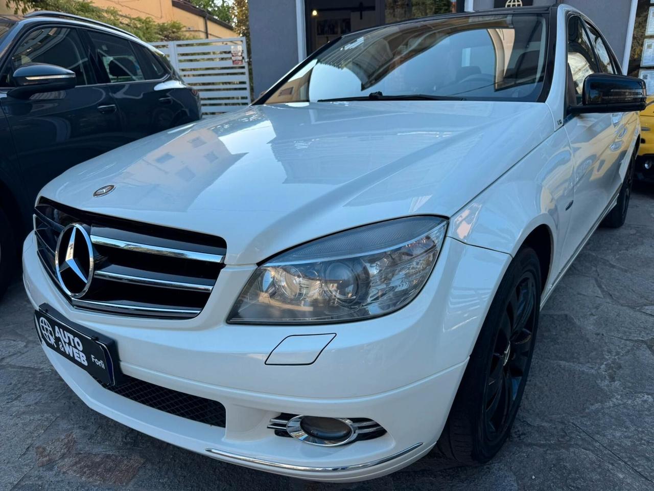 MB C 220 CDI BlueEFFICIENCY AVANTGARD