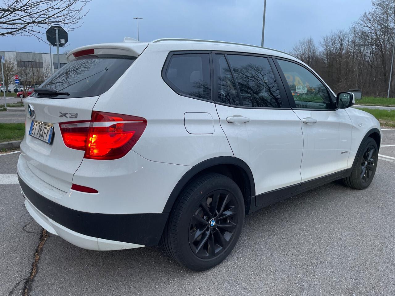Bmw X3 xDrive20d*Navi*Pelle*Automatik*
