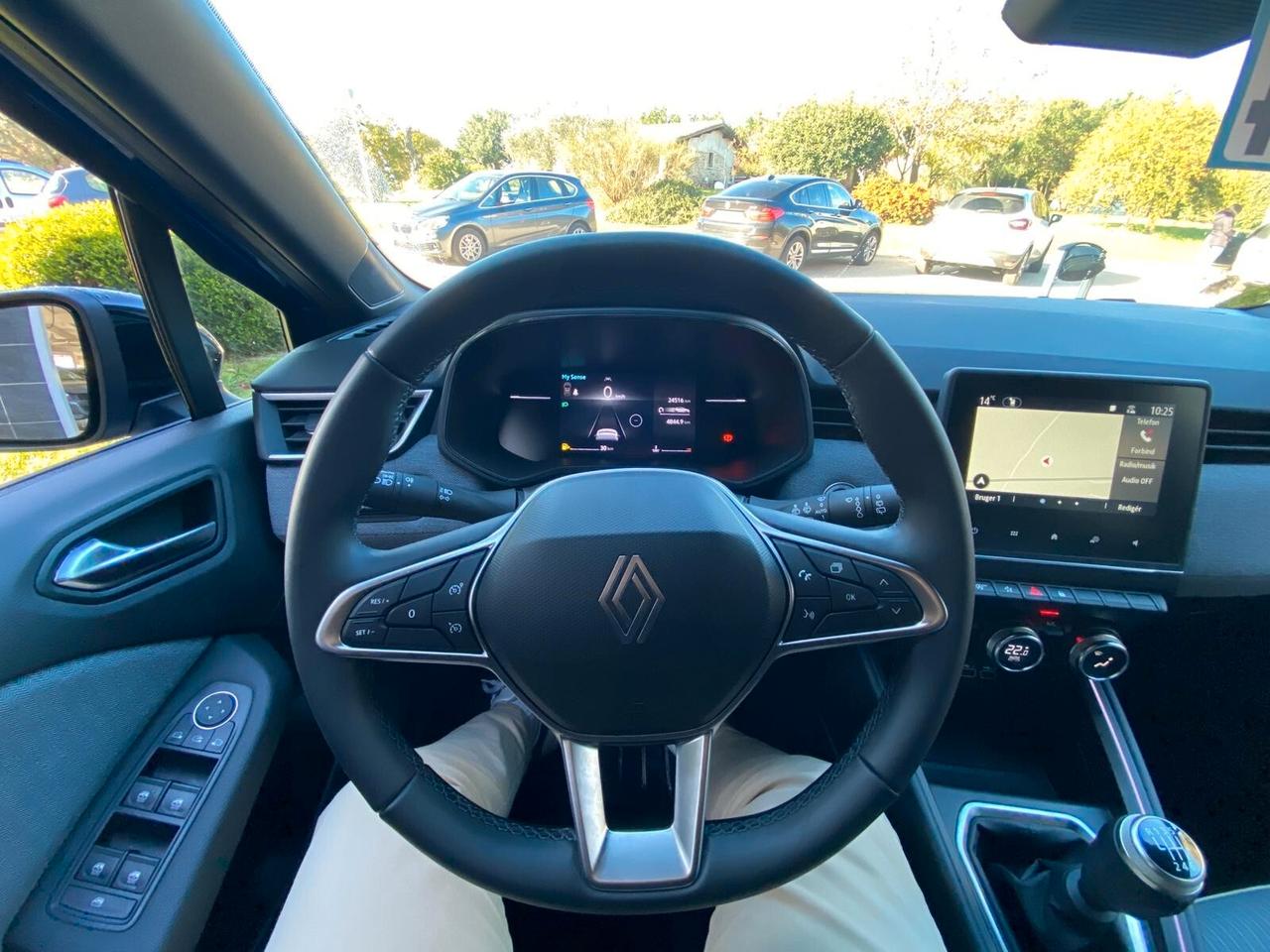 Renault Clio MY24 TCe 90 CV 5 porte Techno