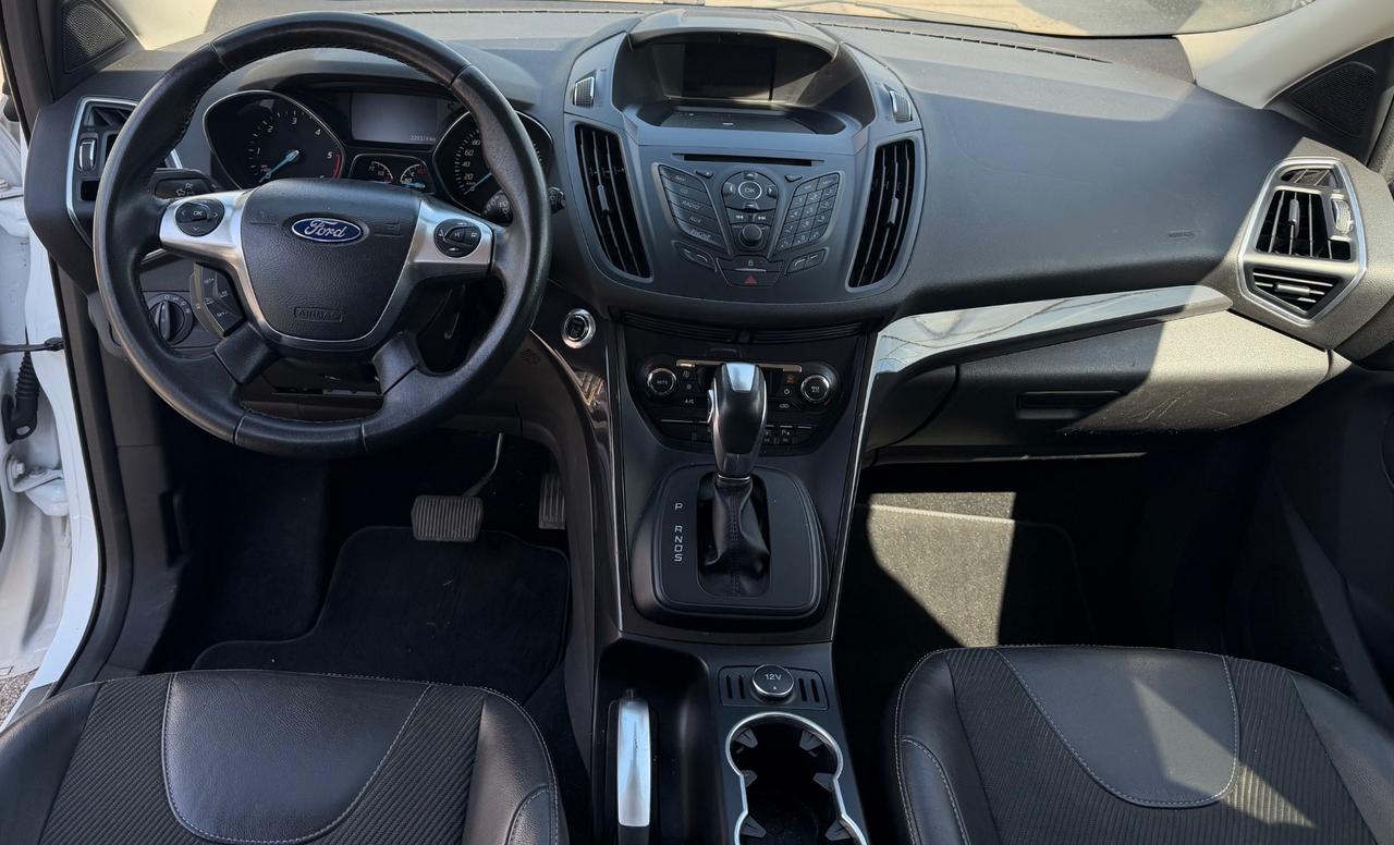 Ford Kuga 2.0 TDCI 150 CV Titanium