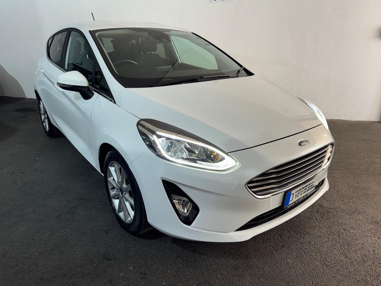 Ford Fiesta 1.1 85 CV 5 porte ST-Line