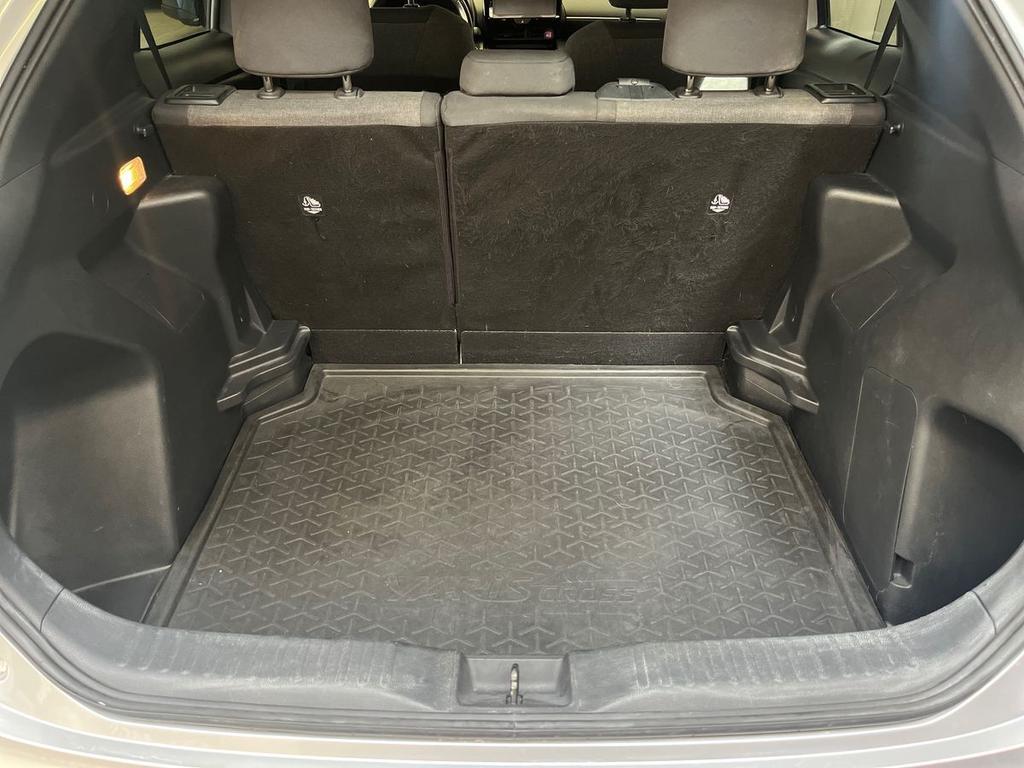 Toyota Yaris Cross 1.5h Trend fwd 115cv e-cvt