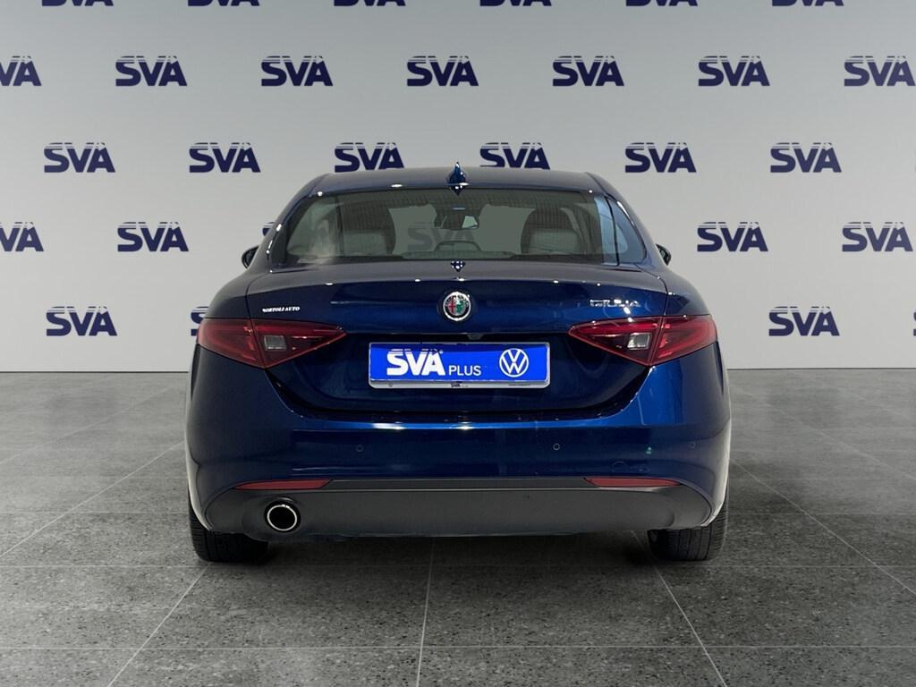 Alfa Romeo Giulia 2020 2.2d 160CV Autom. Executive