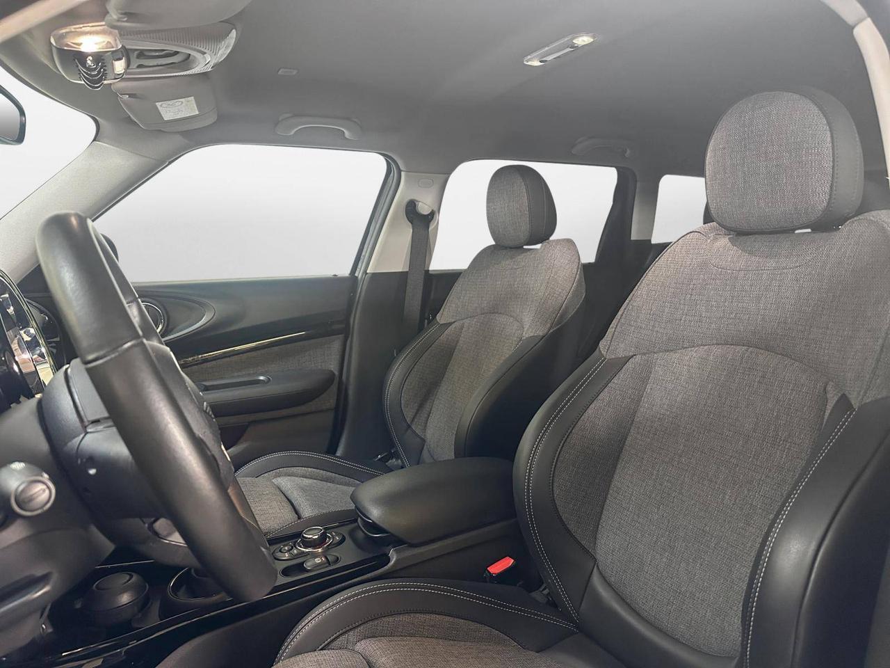 MINI Clubman Cooper D Business