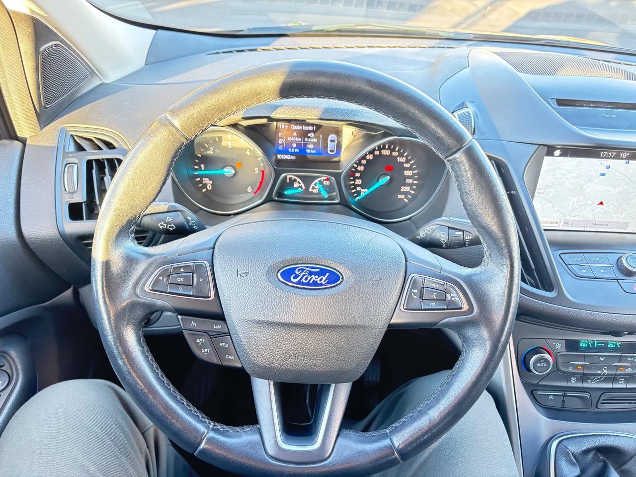 Ford Kuga 1.5 TDCI 120 CV S&S 2WD Titanium