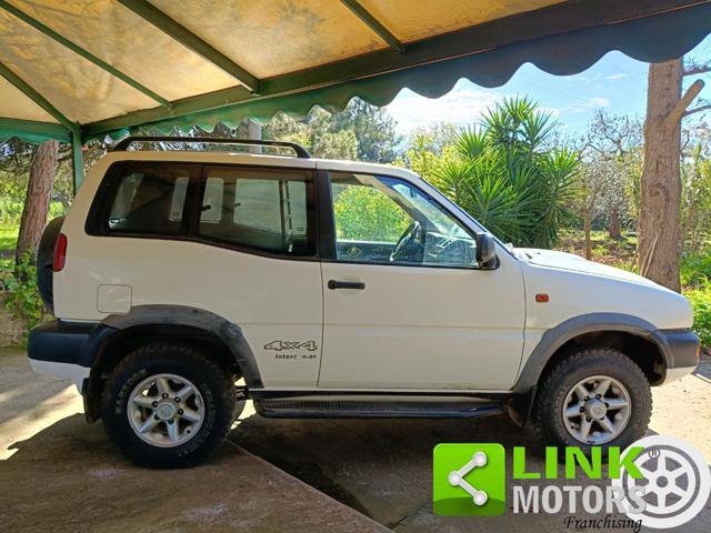 NISSAN Terrano II 2.7 Tdi 3 porte SR GANCIO TRAINO
