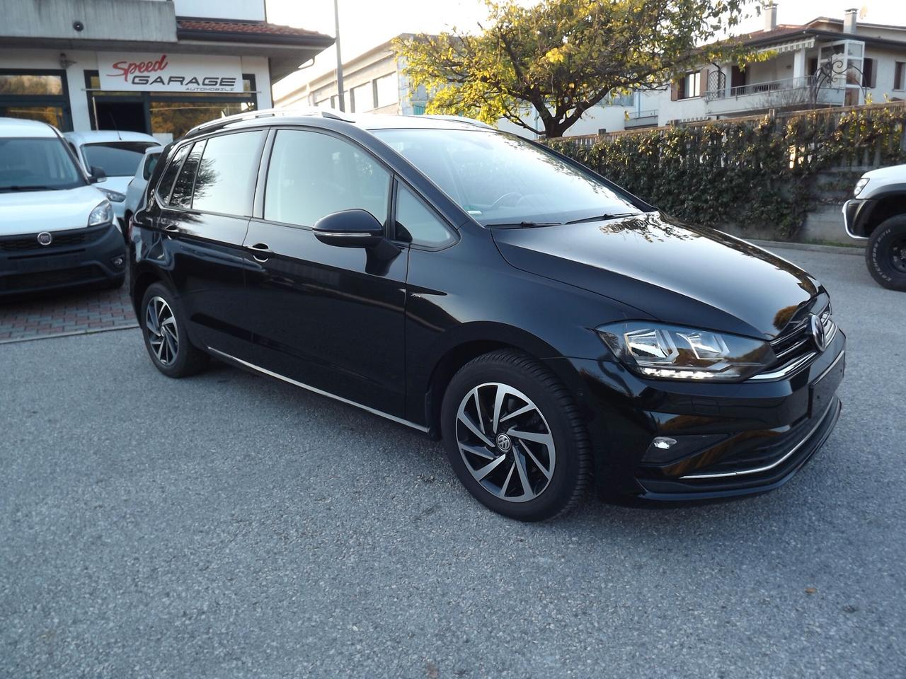 Volkswagen Golf Sportsvan 1.5 TSI ACT DSG 5p. Sport BlueMotion Technology