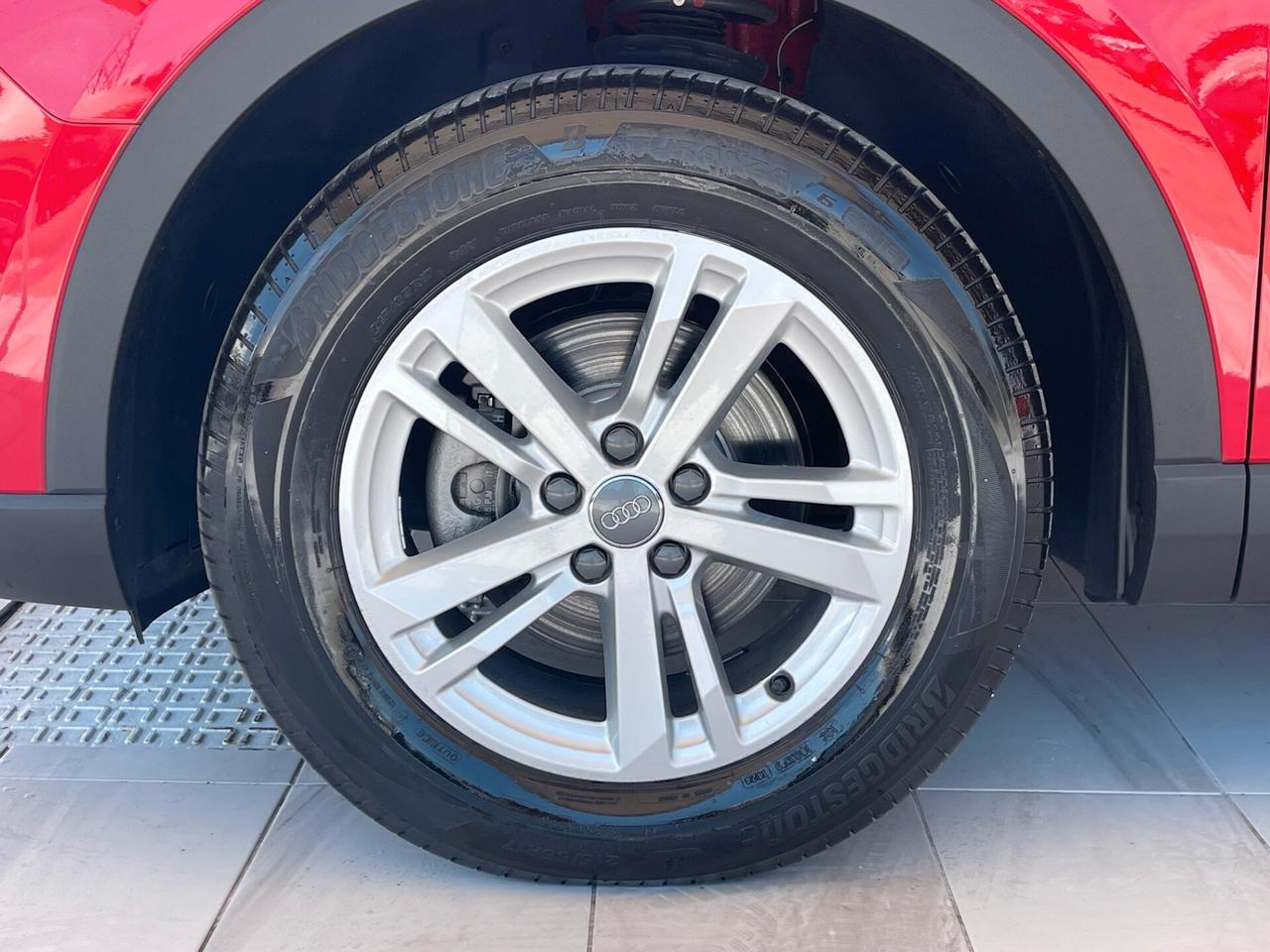 AUDI Q3 2ª serie Q3 35 TDI S tronic Business