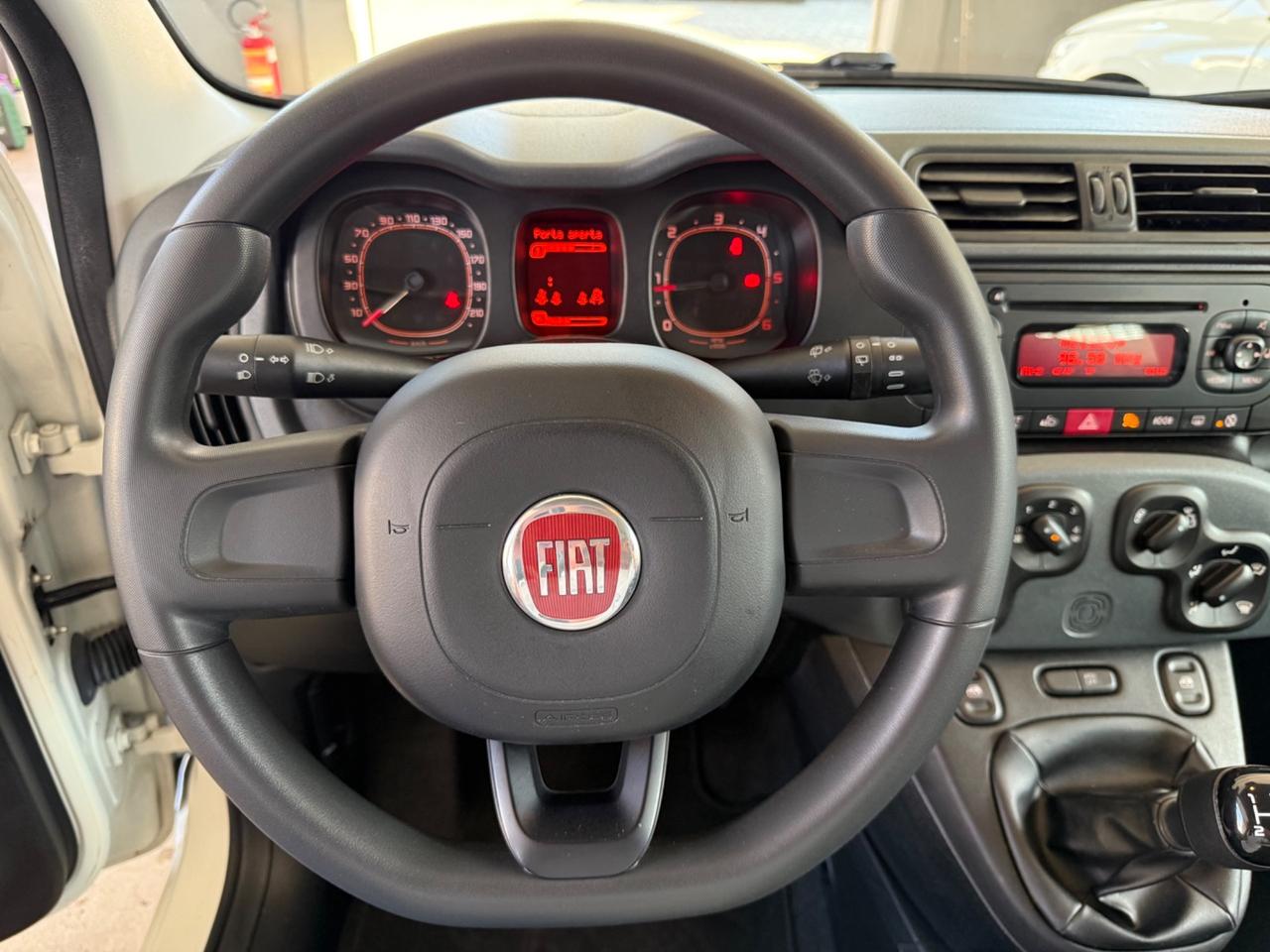 Fiat Panda 1.3 MJT 95 CV S&S Lounge