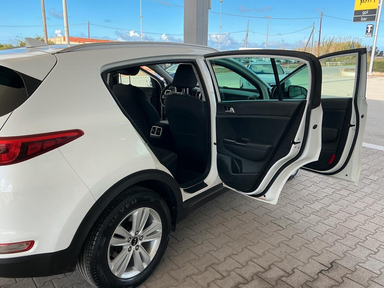 Kia Sportage 1.7 CRDI 2WD Class