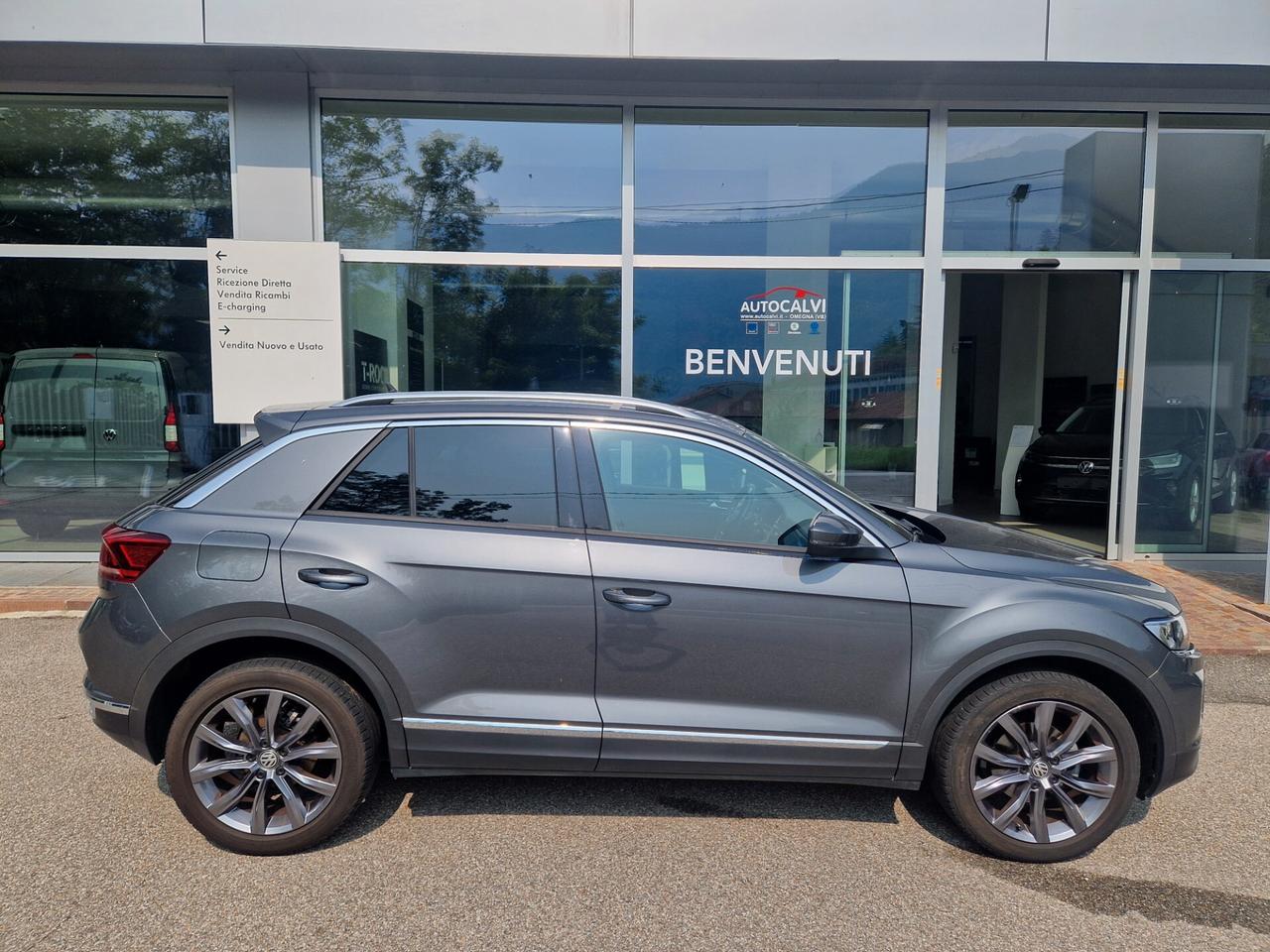 Volkswagen T-Roc 1.5 TSI ACT Advanced BlueMotion Technology