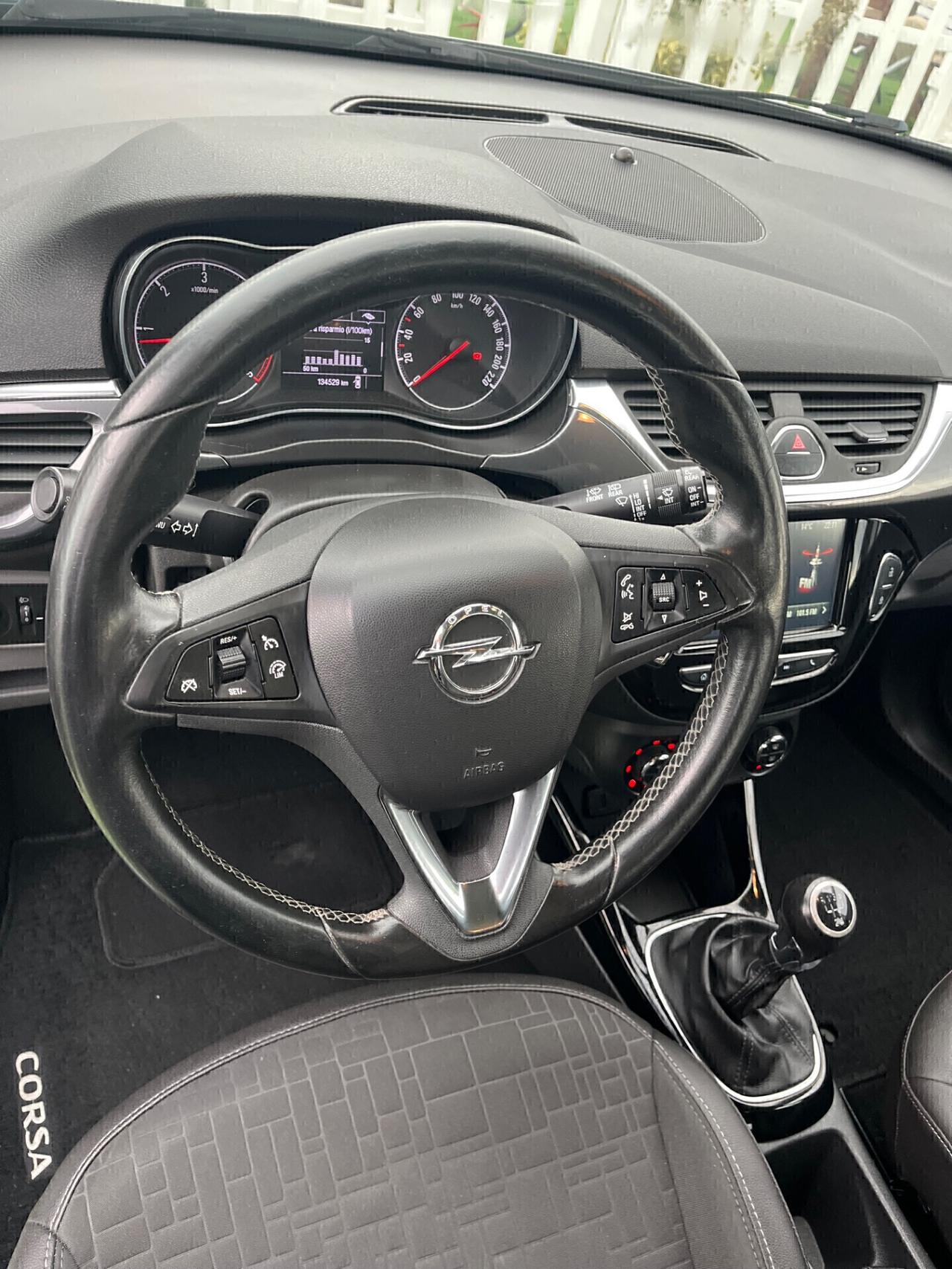 Opel Corsa 1.3 CDTI ecoFLEX 95CV Start&Stop Coupé n-Joy