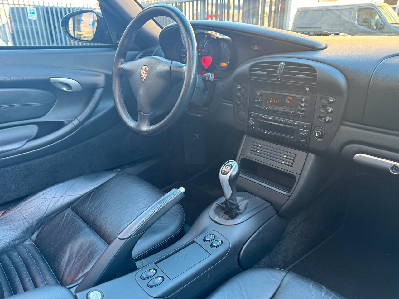 Porsche Boxster 2.7i 24V MANUALE