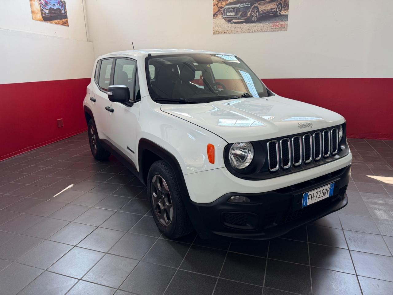 Jeep Renegade 1.6 Mjt Sport