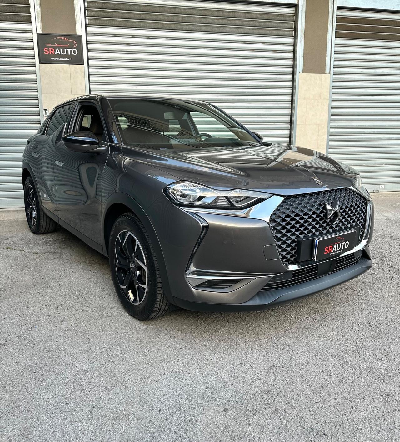 DS DS3 Crossback 1.5 BlueHDi 130cv aut. So Chic