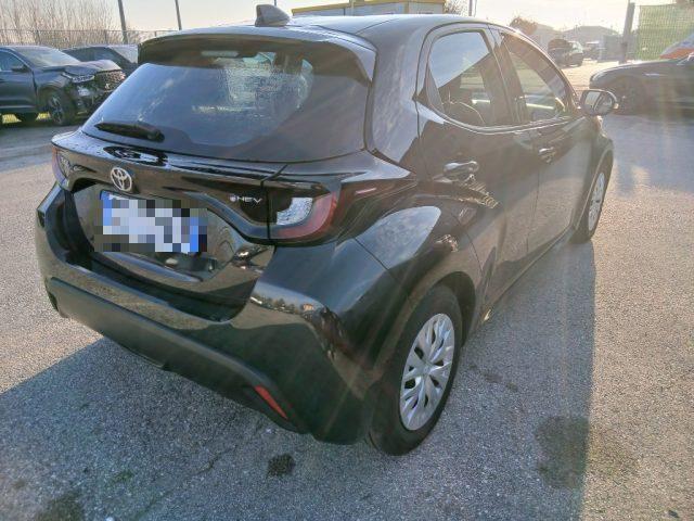 TOYOTA Yaris 1.5 Hybrid 5 porte