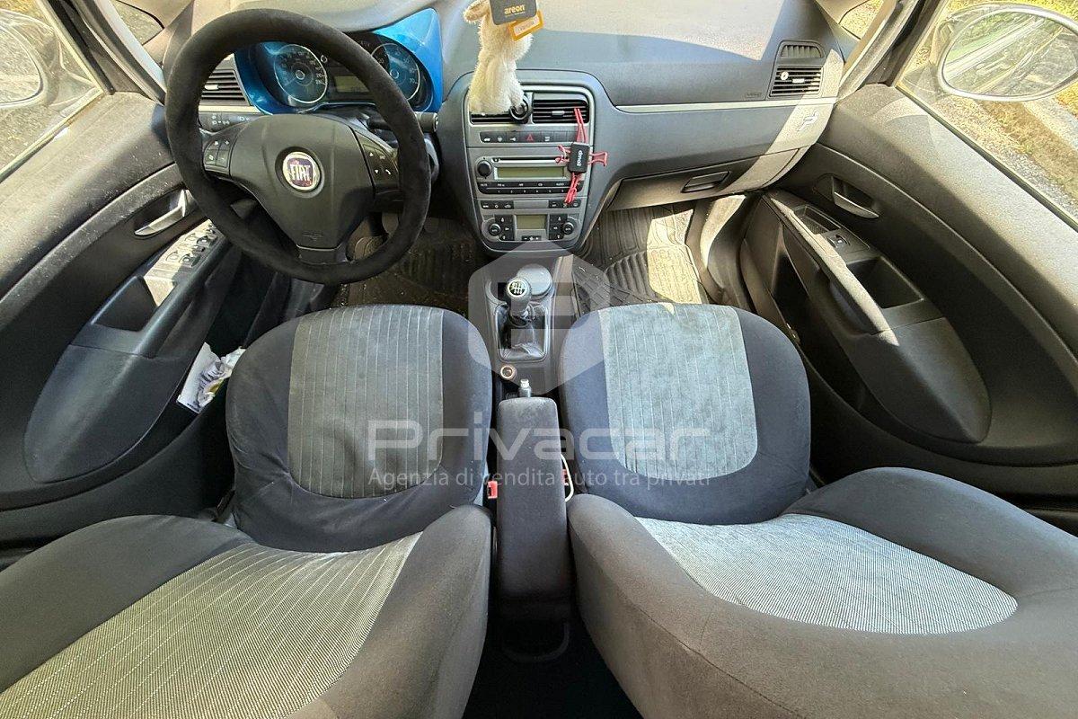 FIAT Grande Punto 1.3 MJT 90 CV 5 porte Dynamic