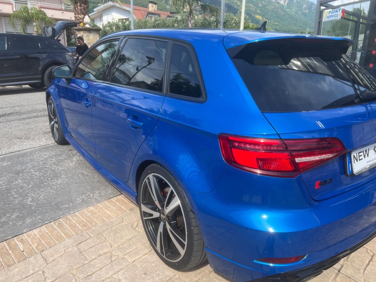 Audi A3 RS 3 SPB