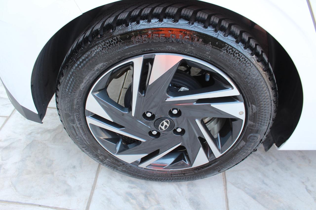 Hyundai i20 1.2 MPI GPL Connectline