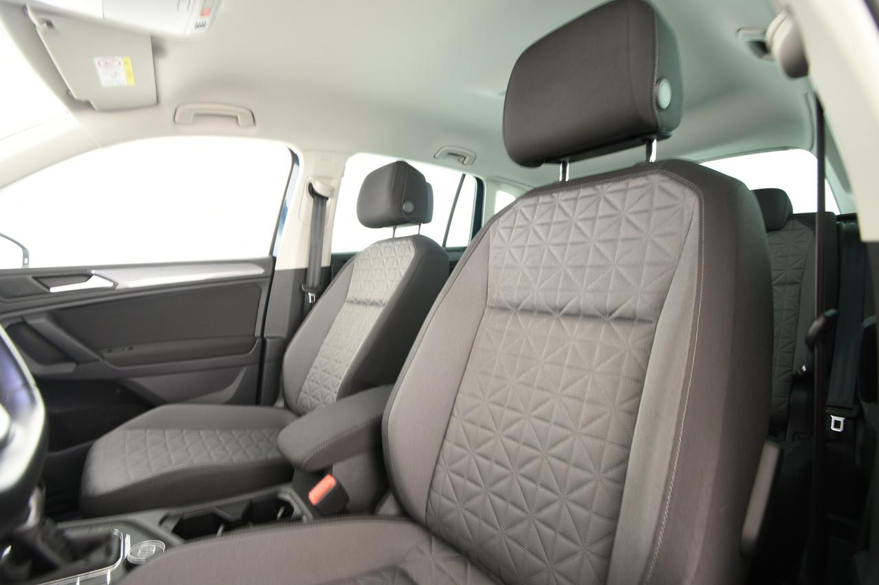 VOLKSWAGEN Tiguan 2.0 tdi Life 4motion 150cv dsg ACC+FULL LED+C18"