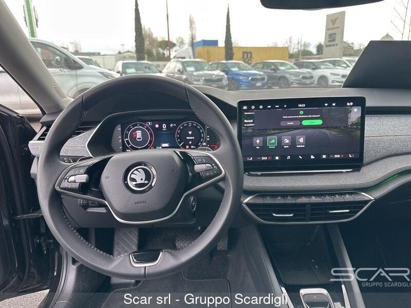 Skoda Octavia 2.0 TDI EVO SCR 150CV Wagon Style FULL OPTIONALS 3 MESI DI FURTO INCENDIO ATTIVANDALICI ATMOSFERICI