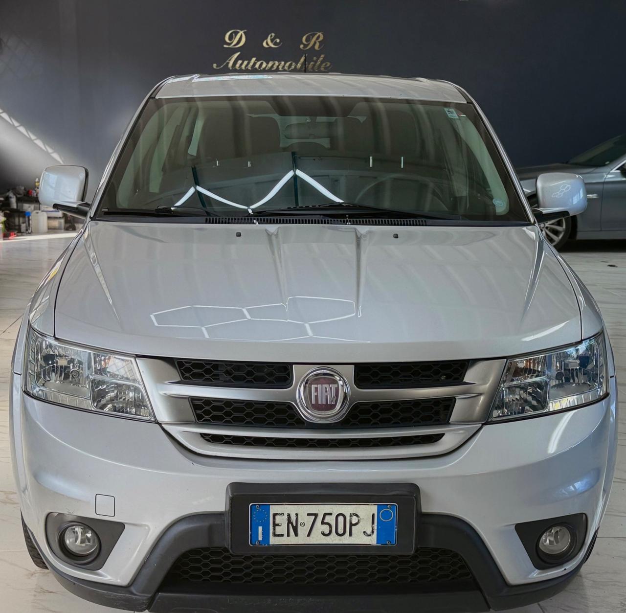 Fiat Freemont 2.0 Multijet 140 CV FRIZIONE NUOVA 7P