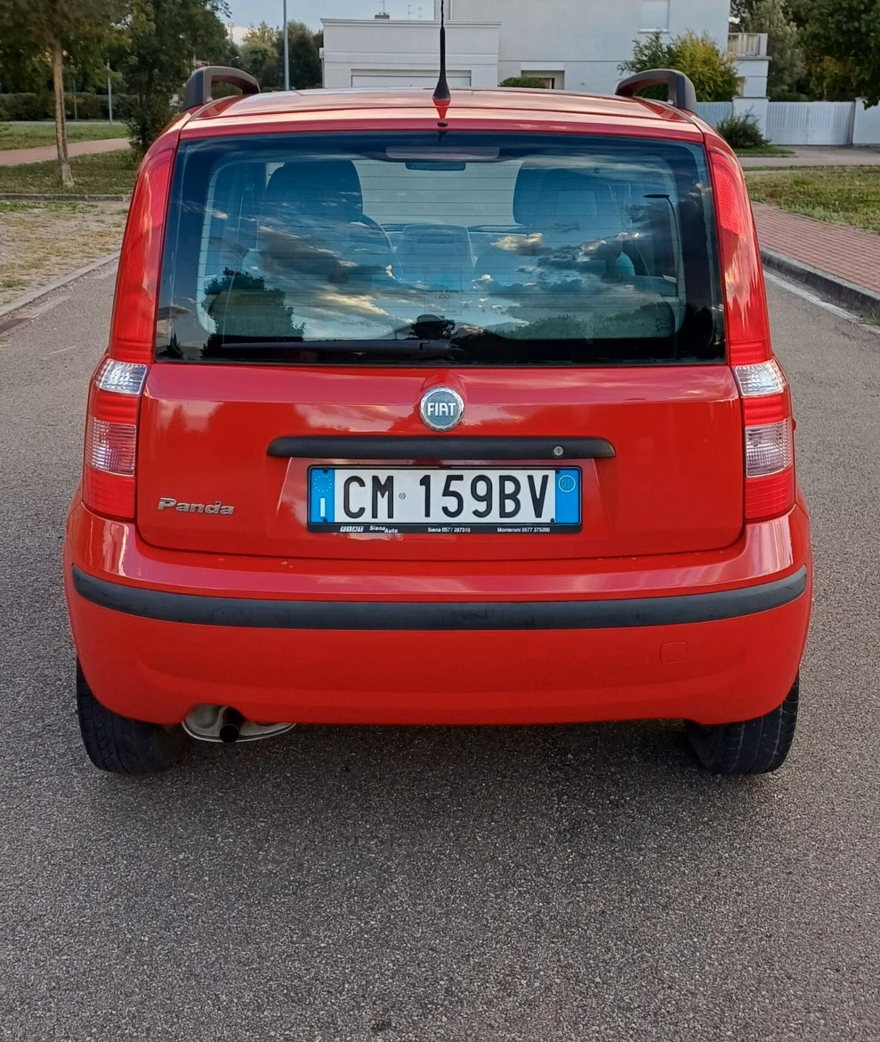 Fiat Panda 1.2 Dynamic