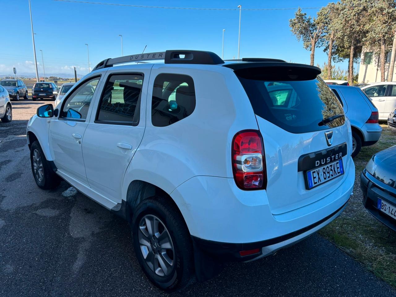 Dacia Duster 1.6 110CV 4x2 GPL Lauréate