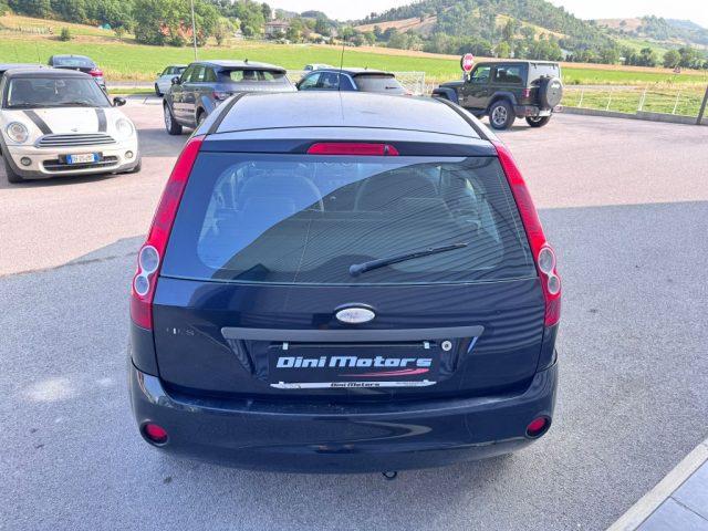 FORD Fiesta 1.2 16V 5p. Titanium OK NEOPATENTATO 5 Porte