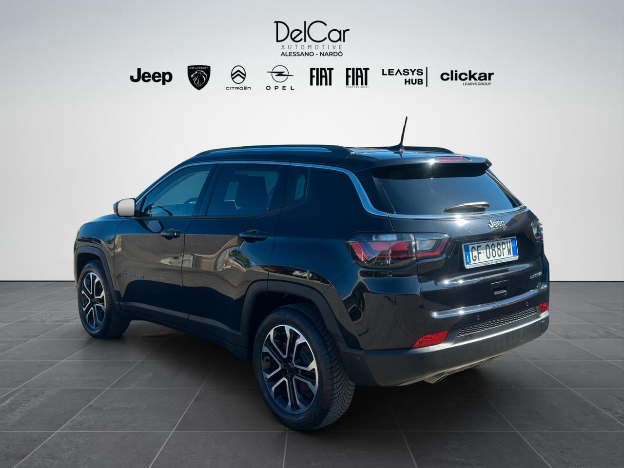 Jeep Compass 1.6 Multijet II 2WD Limited