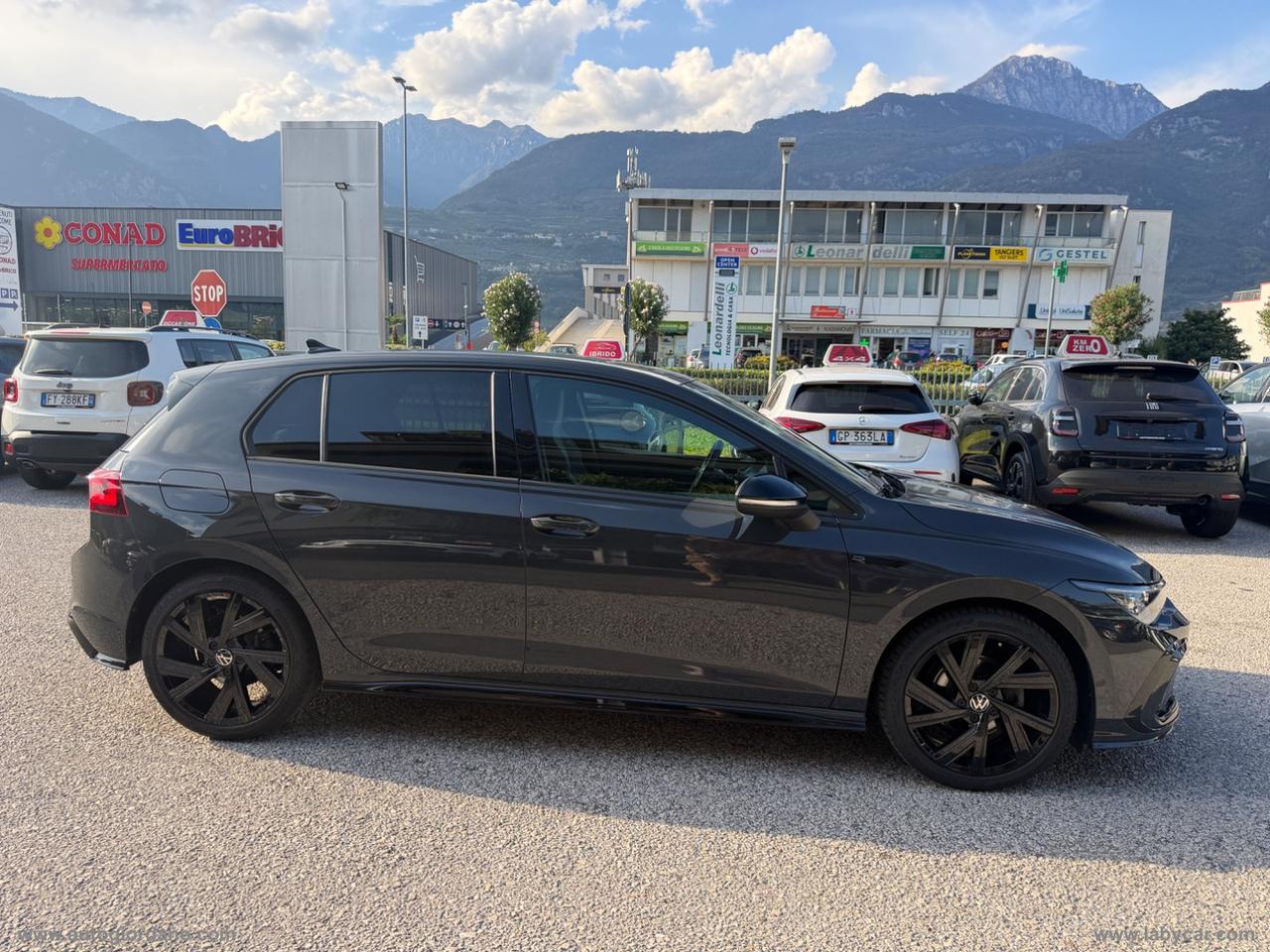 VOLKSWAGEN Golf 1.5 eTSI 150 CV EVO ACT DSG R-Line