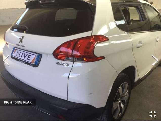 Peugeot 2008 2008 1.2 puretech (vti) 12v Allure 82cv