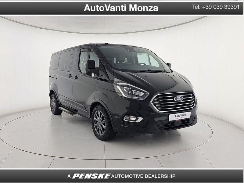Ford Tourneo Custom Tourneo Custom 310 2.0 TDCi 170CV PC Titanium