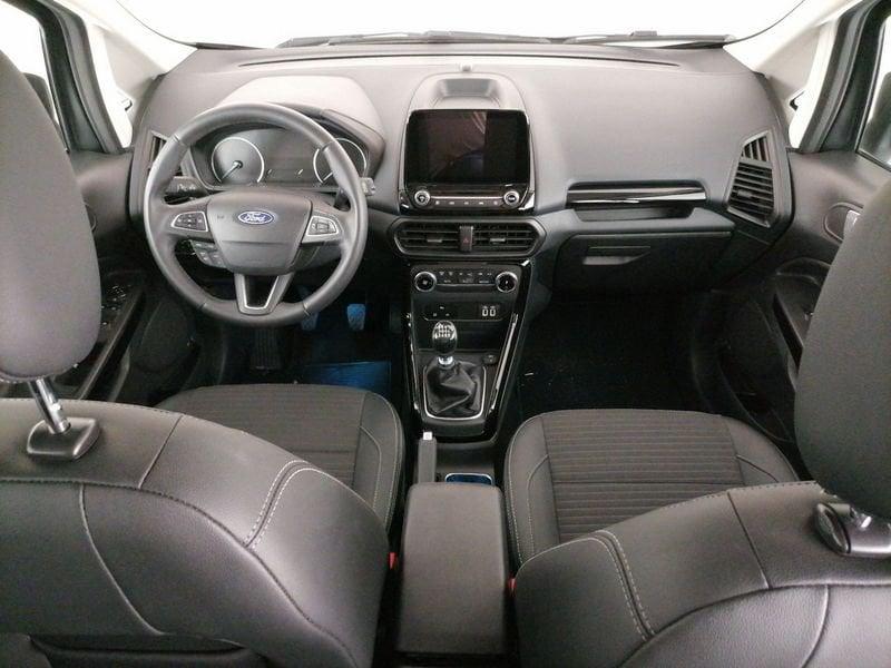 Ford EcoSport 1.0 ecoboost Titanium s&s 125cv my20.25