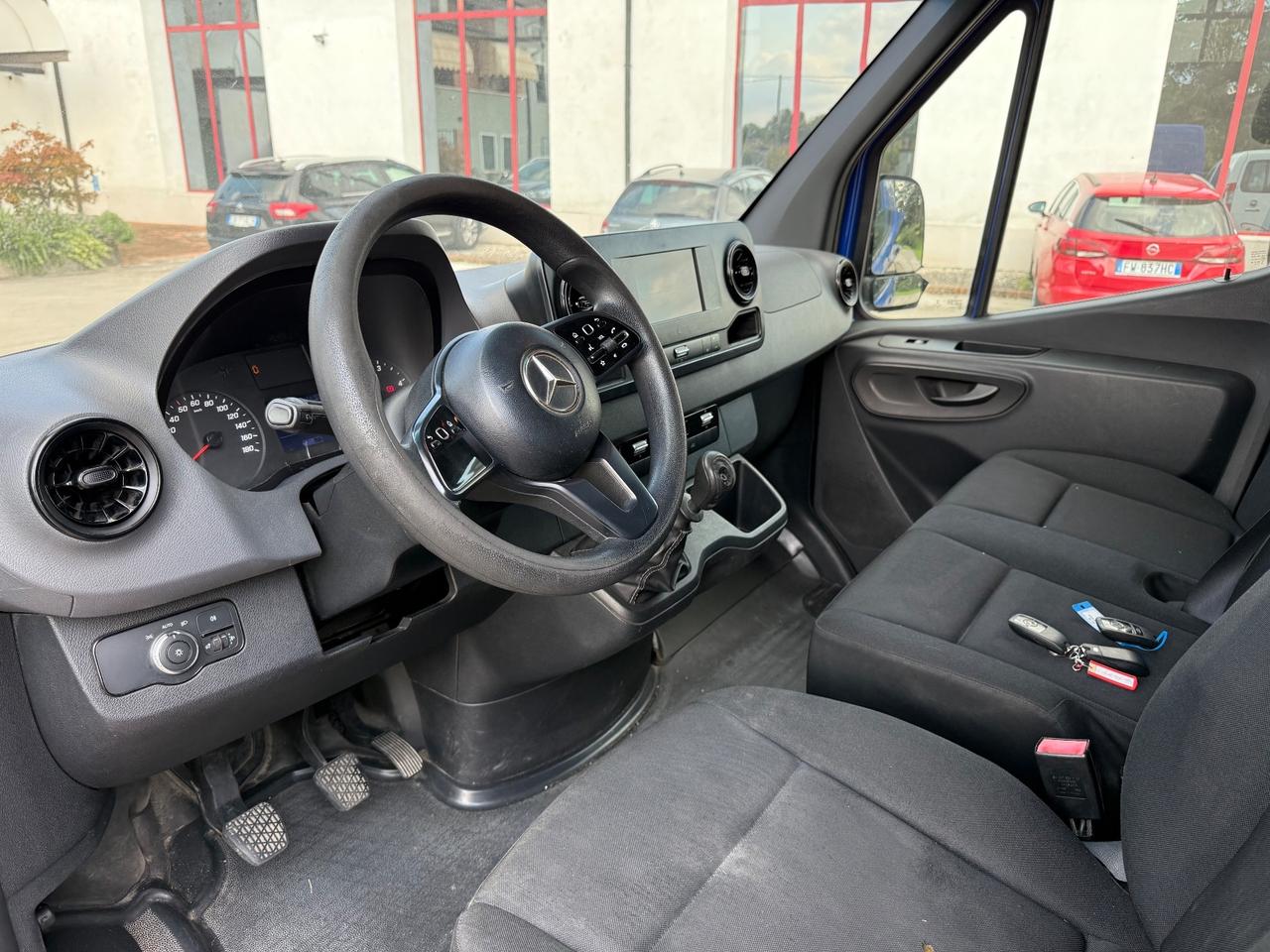 Mercedes-benz Sprinter F32/35 311 CDI FWD TN Furgone Business
