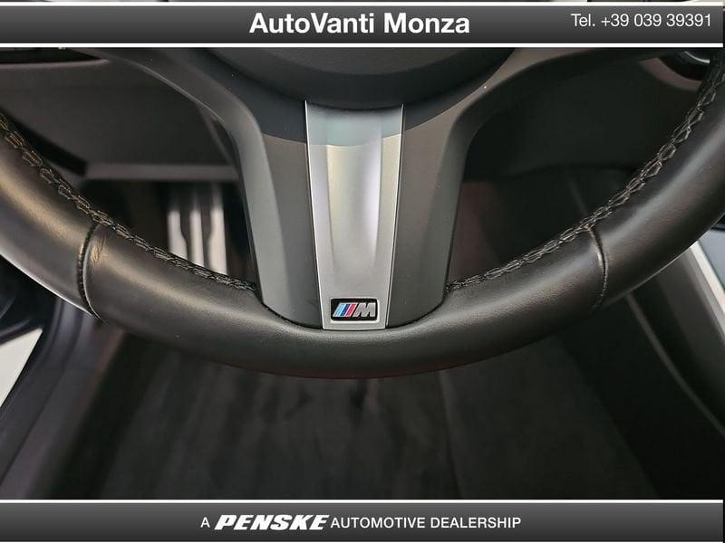 BMW Serie 3 M 340d 48V xDrive Touring