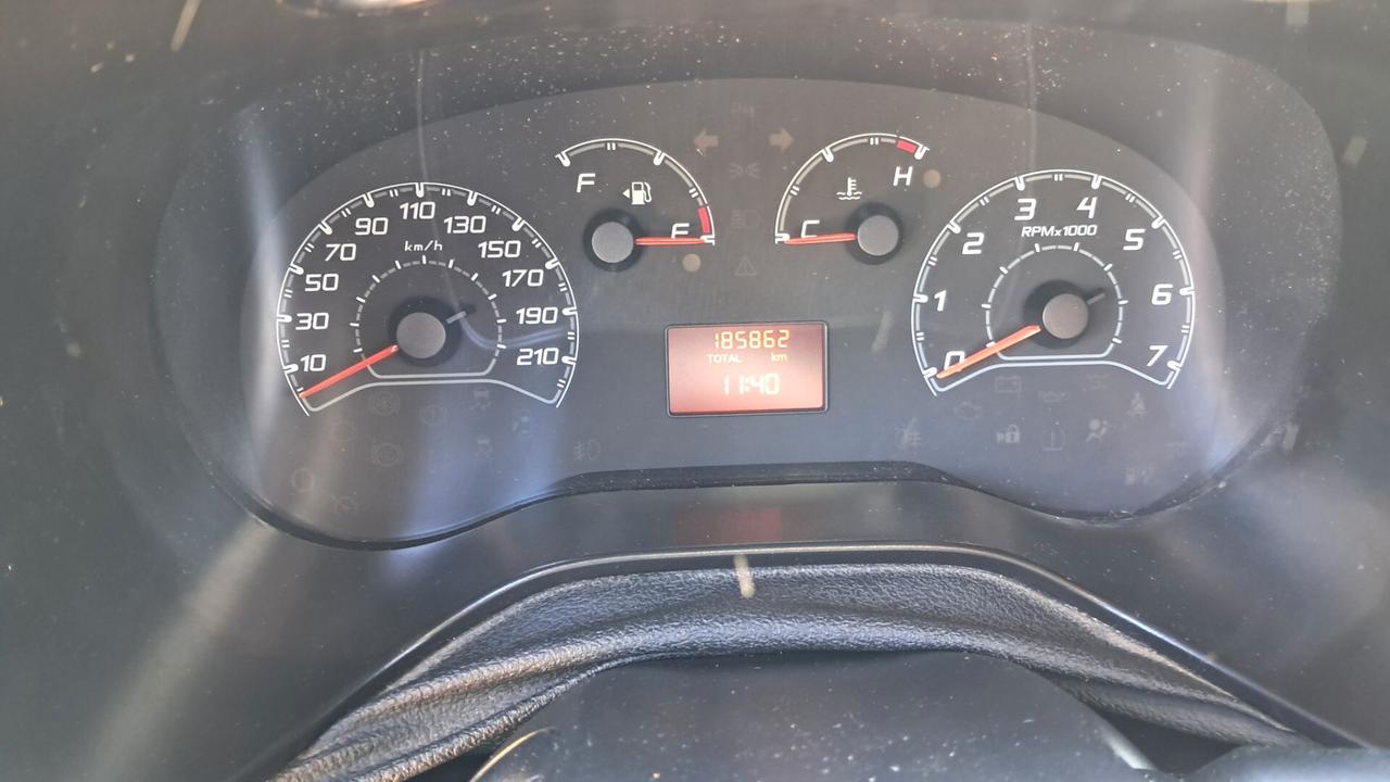 Fiat Doblo Doblò 1.3 MJT PC-TN Cargo Lamierato E5