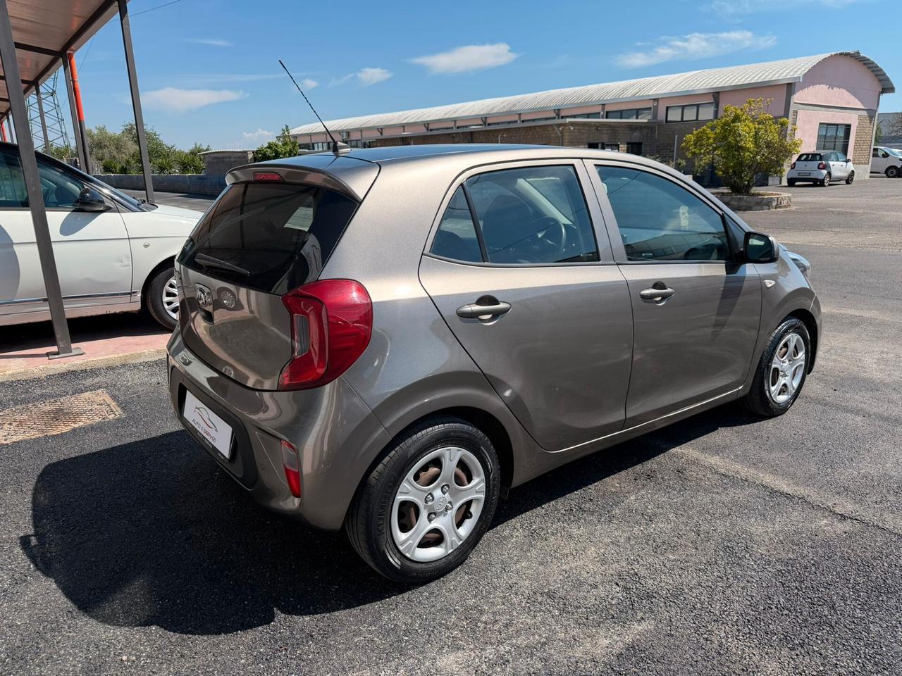 Kia Picanto 1.0 12V GPL 5 porte Style