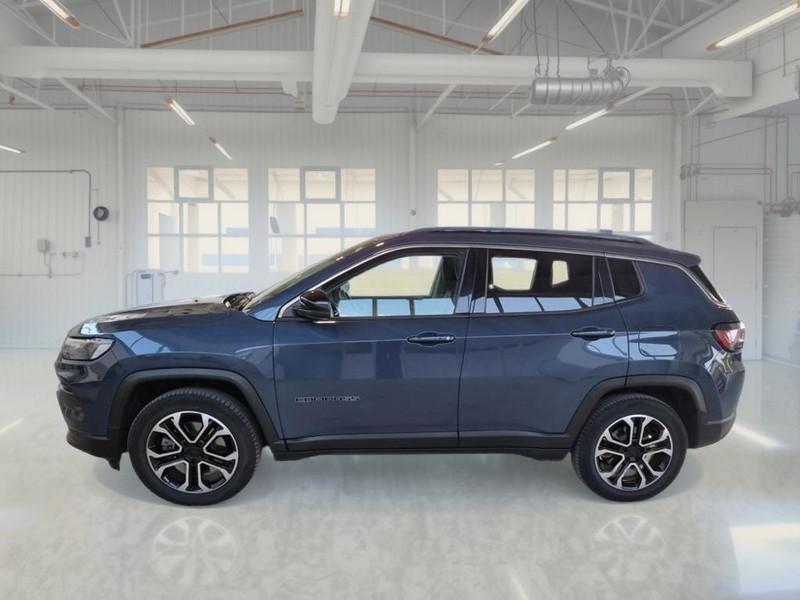 JEEP COMPASS 1.3 T4 PHEV 130 CV LIMITED 4XE AUTO SUV