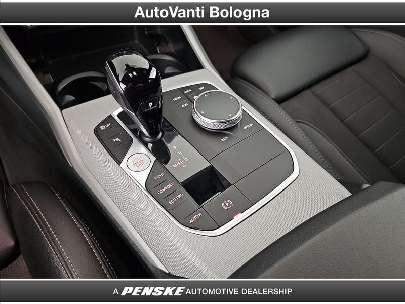 BMW Serie 3 320d Touring mhev 48V Business Advantage auto