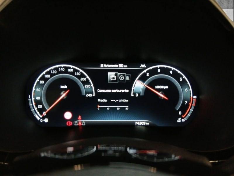 Kia Xceed 1.0 t-gdi High Tech Gpl 117cv