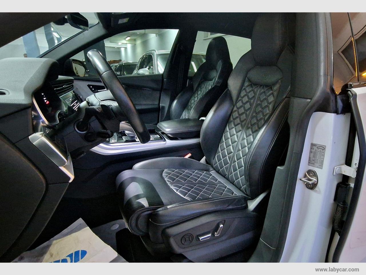 AUDI Q8 SUV TDI qu. 231CV kW tiptr. S line ed.